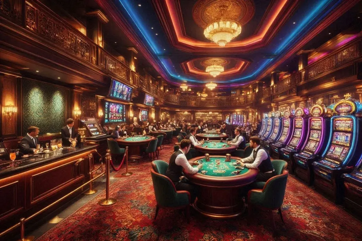 Daytona Spin Casino